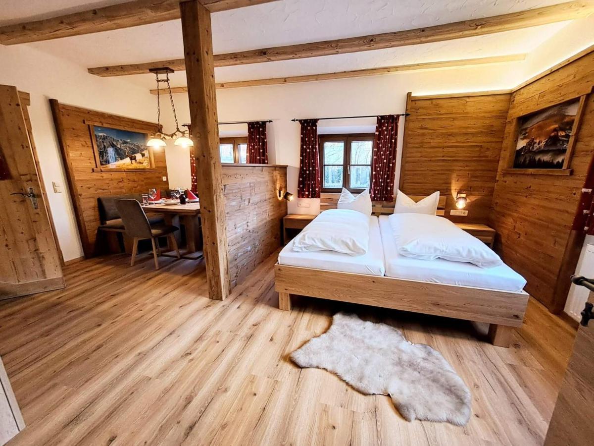 Pension Etzerschloessl Berchtesgaden Exteriör bild